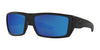 Costa RAFAEL 6S9064 Sunglasses | Size 59 / Blackout №906402 / Blue Mirror (Polarized) (3P 12.6%)
