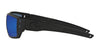 Costa RAFAEL 6S9064 Sunglasses | Size 59 / Blackout №906402 / Blue Mirror (Polarized) (3P 12.6%)