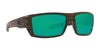 Costa RAFAEL 6S9064 Sunglasses | Size 59 / Blackout №906402 / Blue Mirror (Polarized) (3P 12.6%)