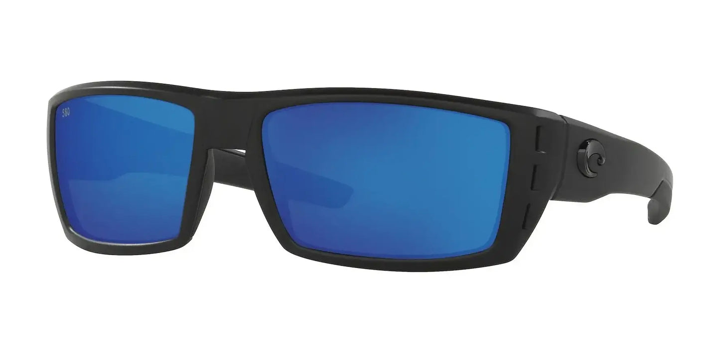 Costa RAFAEL 6S9064 Sunglasses Blackout / Blue Mirror