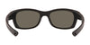 Costa TREVALLY 6S9065 Sunglasses | Size 54 / Matte Black №906503 / Blue Mirror (Polarized) (3P 10%)