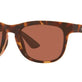 Shiny Retro Tort / Cream / Salmon №906602