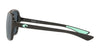 Costa KARE 6S9068 Sunglasses | Size 54 / Shiny Black Mint Logo №906805 / Gray Silver Mirror (Polarized) (3P 12.1%)