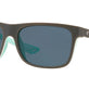 Matte Gray / White / Mint №906904