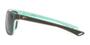 Costa REMORA 6S9069 Sunglasses | Size 56 / Matte Gray/White/Mint №906904 / Gray (Polarized) (3P 14%)