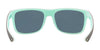 Costa REMORA 6S9069 Sunglasses | Size 56 / Matte Gray/White/Mint №906904 / Gray (Polarized) (3P 14%)