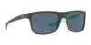 Costa REMORA 6S9069 Sunglasses | Size 56 / Matte Gray/White/Mint №906904 / Gray (Polarized) (3P 14%)