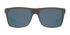 Costa REMORA 6S9069 Sunglasses | Size 56 / Matte Gray/White/Mint №906904 / Gray (Polarized) (3P 14%)