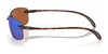 Costa BALLAST 6S9071 Sunglasses | Size 60 / Shiny Black / Gray (Polarized) (3P 14%) №907102