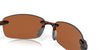Costa BALLAST 6S9071 Sunglasses | Size 60 / Shiny Black / Gray (Polarized) (3P 14%) №907102