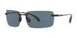 Costa CAYAN 6S9072 Sunglasses Thunder Gray / Gray (Polarized)