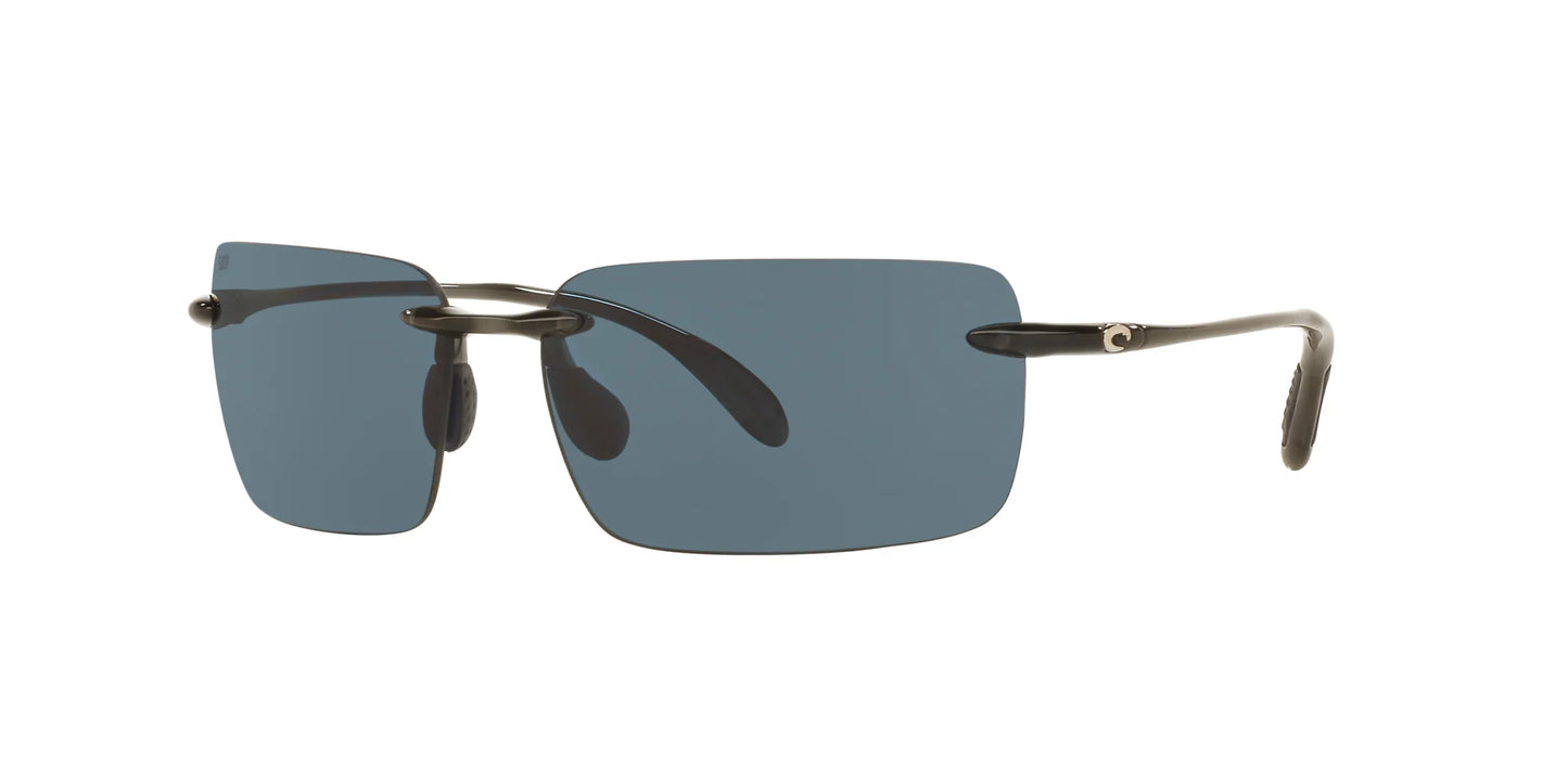 Costa CAYAN 6S9072 Sunglasses Thunder Gray / Gray