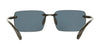 Costa CAYAN 6S9072 Sunglasses | Size 65 / Thunder Gray №907202 / Gray (Polarized) (3P 14%)