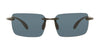 Costa CAYAN 6S9072 Sunglasses | Size 65 / Thunder Gray №907202 / Gray (Polarized) (3P 14%)