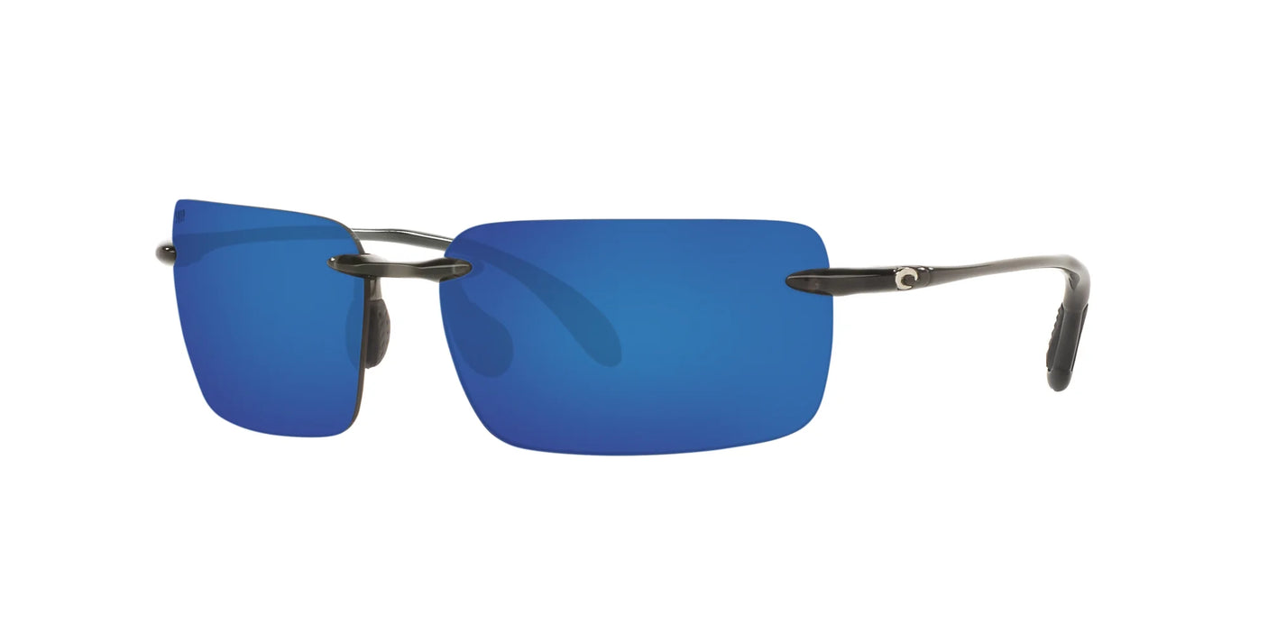 Costa CAYAN 6S9072 Sunglasses Thunder Gray / Blue Mirror