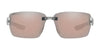 Costa GALVESTON 6S9073 Sunglasses | Size 67 / Silver №907307 / Copper Silver Mirror (Polarized) (3P 11.8%)