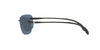 Costa SEAGROVE 6S9076 Sunglasses | Size 58 / Shiny Black №907602 / Gray (3P 14%)