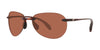 Costa WEST BAY 6S9077 Sunglasses | Size 59 / Tortoise №907701 / Copper (3P 13.8%)