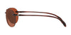 Costa WEST BAY 6S9077 Sunglasses | Size 59 / Shiny Black №907704 / Blue Mirror (3P 12.6%)