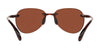 Costa WEST BAY 6S9077 Sunglasses | Size 59 / Shiny Black №907704 / Blue Mirror (3P 12.6%)