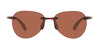 Costa WEST BAY 6S9077 Sunglasses | Size 59 / Shiny Black №907704 / Blue Mirror (3P 12.6%)