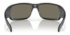 Costa BLACKFIN PRO 6S9078 Sunglasses | Size 60 / Matte Black / Rose (Polarized) (3P 13.49%) №907817