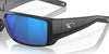 Costa BLACKFIN PRO 6S9078 Sunglasses | Size 60 / Matte Black / Rose (Polarized) (3P 13.49%) №907817