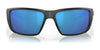 Costa BLACKFIN PRO 6S9078 Sunglasses | Size 60 / Matte Black / Rose (Polarized) (3P 13.49%) №907817