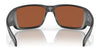 Costa BLACKFIN PRO 6S9078 Sunglasses | Size 60 / Matte Black / Rose (Polarized) (3P 13.49%) №907817