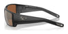 Costa BLACKFIN PRO 6S9078 Sunglasses | Size 60 / Matte Black / Rose (Polarized) (3P 13.49%) №907817