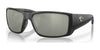 Costa BLACKFIN PRO 6S9078 Sunglasses | Size 60 / Matte Black / Gray Silver Mirror (Polarized) (3P 10%) №907804