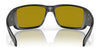 Costa BLACKFIN PRO 6S9078 Sunglasses | Size 60 / Matte Black / Rose (Polarized) (3P 13.49%) №907817