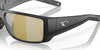 Costa BLACKFIN PRO 6S9078 Sunglasses | Size 60 / Matte Black / Rose (Polarized) (3P 13.49%) №907817