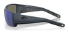 Costa BLACKFIN PRO 6S9078 Sunglasses | Size 60 / Matte Black / Rose (Polarized) (3P 13.49%) №907817