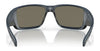 Costa BLACKFIN PRO 6S9078 Sunglasses | Size 60 / Matte Black / Rose (Polarized) (3P 13.49%) №907817