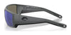 Costa BLACKFIN PRO 6S9078 Sunglasses | Size 60 / Matte Black / Rose (Polarized) (3P 13.49%) №907817