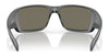 Costa BLACKFIN PRO 6S9078 Sunglasses | Size 60 / Matte Black / Rose (Polarized) (3P 13.49%) №907817