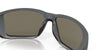 Costa BLACKFIN PRO 6S9078 Sunglasses | Size 60 / Matte Black / Rose (Polarized) (3P 13.49%) №907817