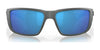 Costa BLACKFIN PRO 6S9078 Sunglasses | Size 60 / Matte Black / Rose (Polarized) (3P 13.49%) №907817