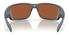 Costa BLACKFIN PRO 6S9078 Sunglasses | Size 60 / Matte Black / Rose (Polarized) (3P 13.49%) №907817