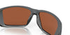 Costa BLACKFIN PRO 6S9078 Sunglasses | Size 60 / Matte Black / Rose (Polarized) (3P 13.49%) №907817