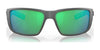 Costa BLACKFIN PRO 6S9078 Sunglasses | Size 60 / Matte Black / Rose (Polarized) (3P 13.49%) №907817