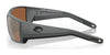 Costa BLACKFIN PRO 6S9078 Sunglasses | Size 60 / Matte Black / Rose (Polarized) (3P 13.49%) №907817