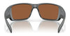 Costa BLACKFIN PRO 6S9078 Sunglasses | Size 60 / Matte Black / Rose (Polarized) (3P 13.49%) №907817