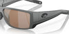 Costa BLACKFIN PRO 6S9078 Sunglasses | Size 60 / Matte Black / Rose (Polarized) (3P 13.49%) №907817