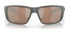 Costa BLACKFIN PRO 6S9078 Sunglasses | Size 60 / Matte Black / Rose (Polarized) (3P 13.49%) №907817