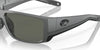 Costa BLACKFIN PRO 6S9078 Sunglasses | Size 60 / Matte Black / Rose (Polarized) (3P 13.49%) №907817