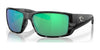 Costa BLACKFIN PRO 6S9078 Sunglasses | Size 60 / Tiger Shark / Green Mirror (Polarized) (3P 10%) №907813