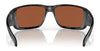 Costa BLACKFIN PRO 6S9078 Sunglasses | Size 60 / Matte Black / Rose (Polarized) (3P 13.49%) №907817
