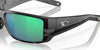 Costa BLACKFIN PRO 6S9078 Sunglasses | Size 60 / Matte Black / Rose (Polarized) (3P 13.49%) №907817